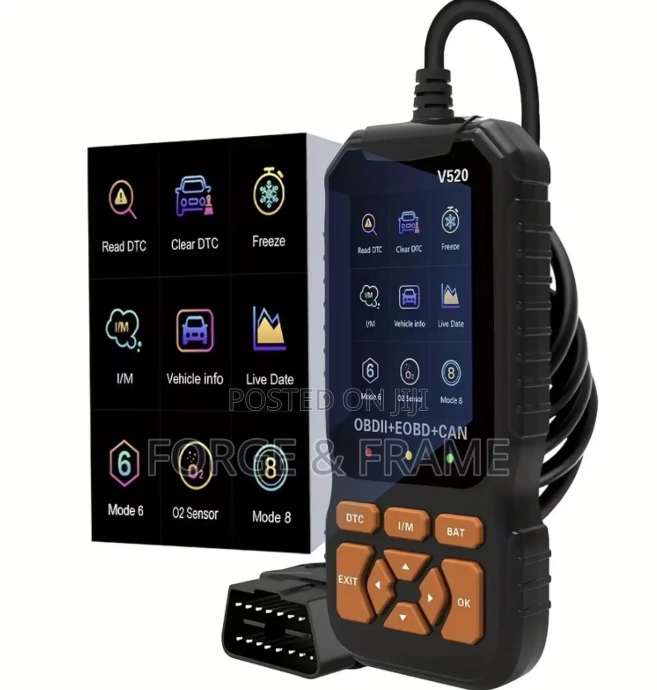 Obd Car Scanner
