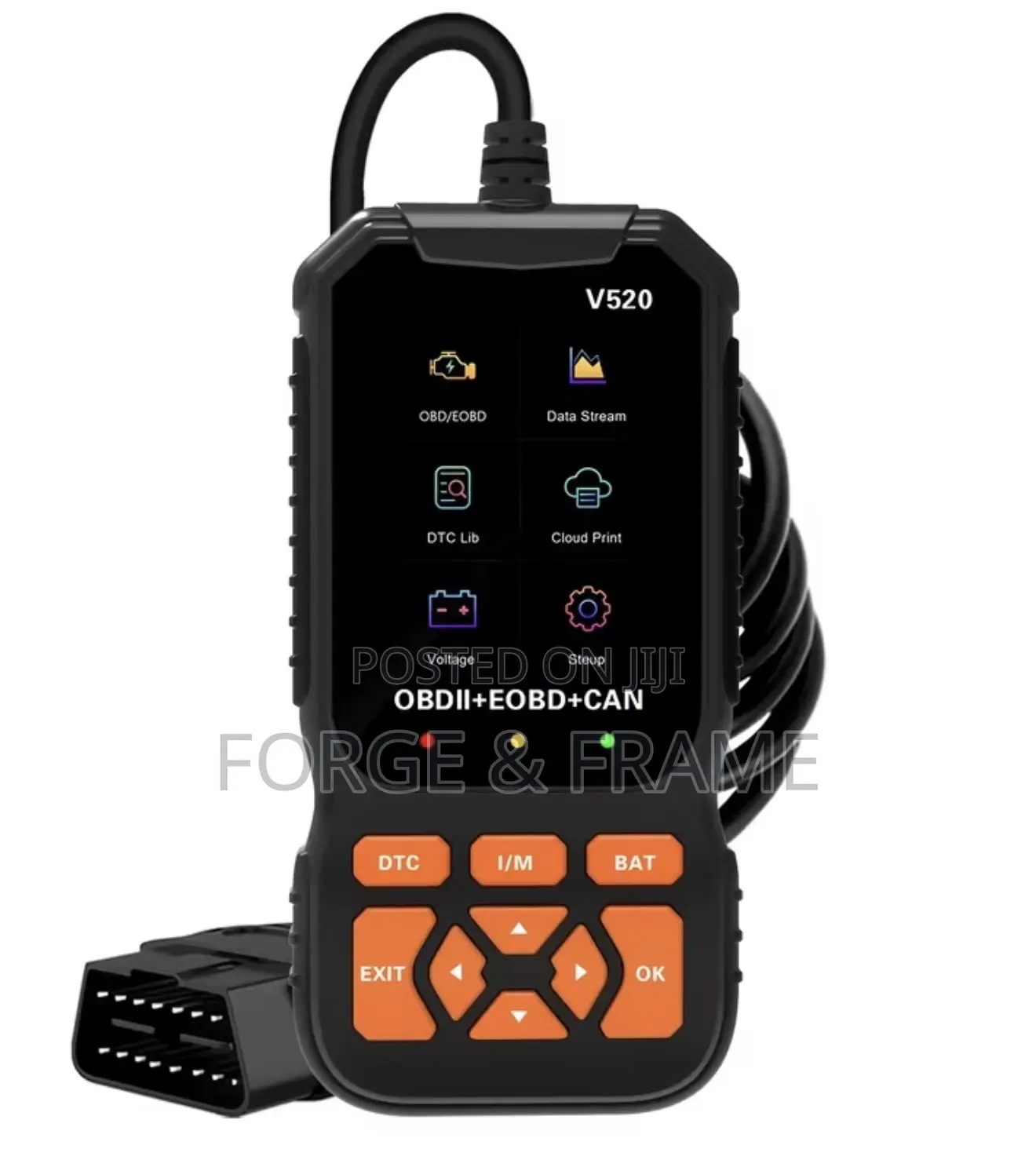 Obd Car Scanner