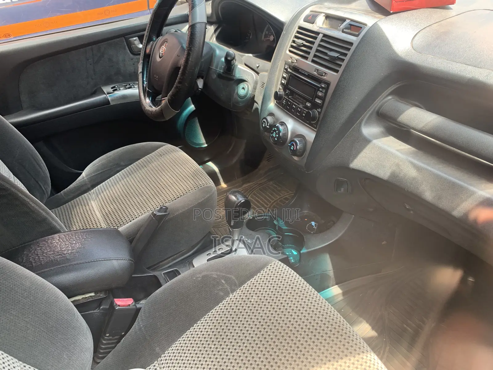 Kia Sportage 2009 Gray