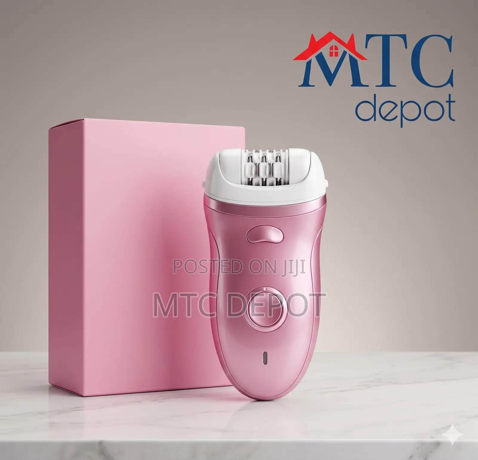 3 in 1ladies' Grooming Kit