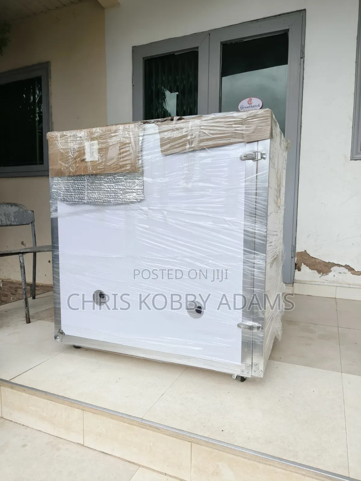 528 Egg Professional Incubator