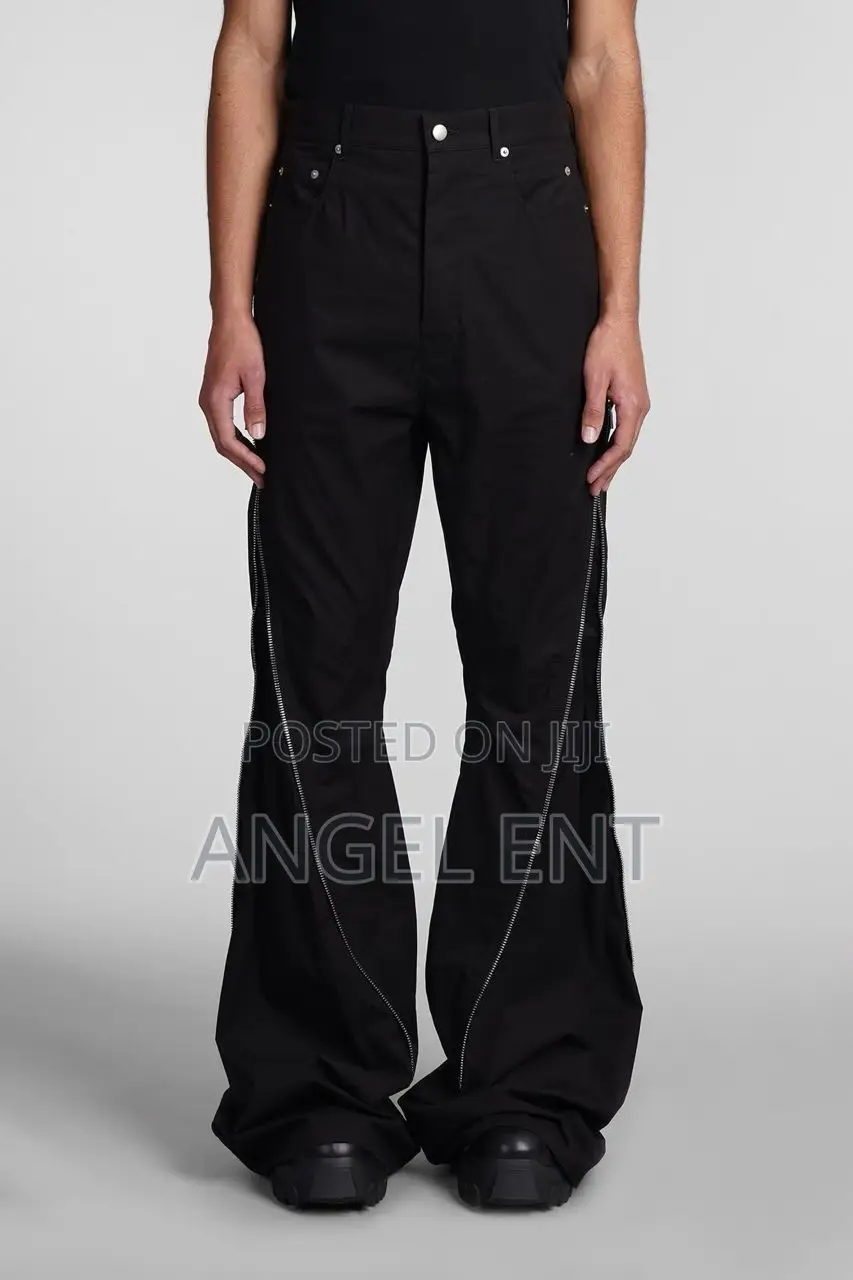 Rick Owens Bolan Banana Jeans Available (Location:Adum Kumasi)
