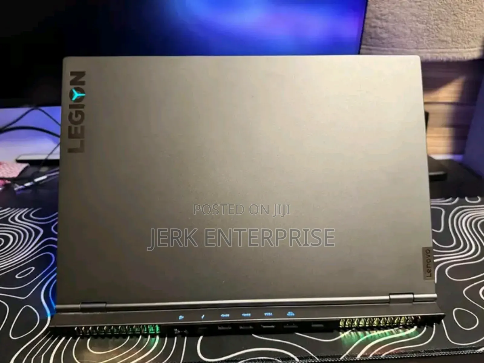 New Laptop Lenovo Legion Y540 16GB Intel Core i7 SSD 1T