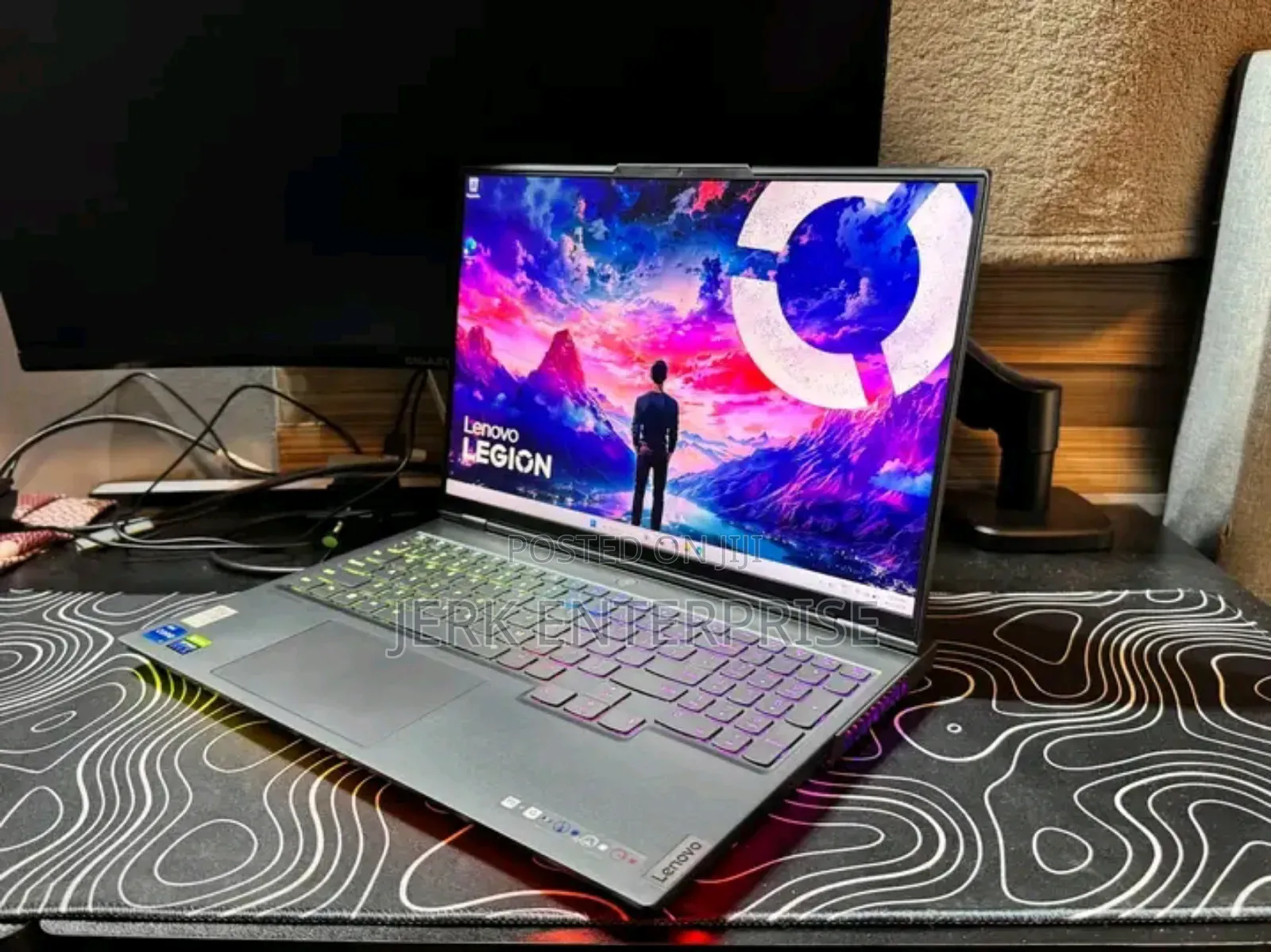 New Laptop Lenovo Legion Y540 16GB Intel Core i7 SSD 1T