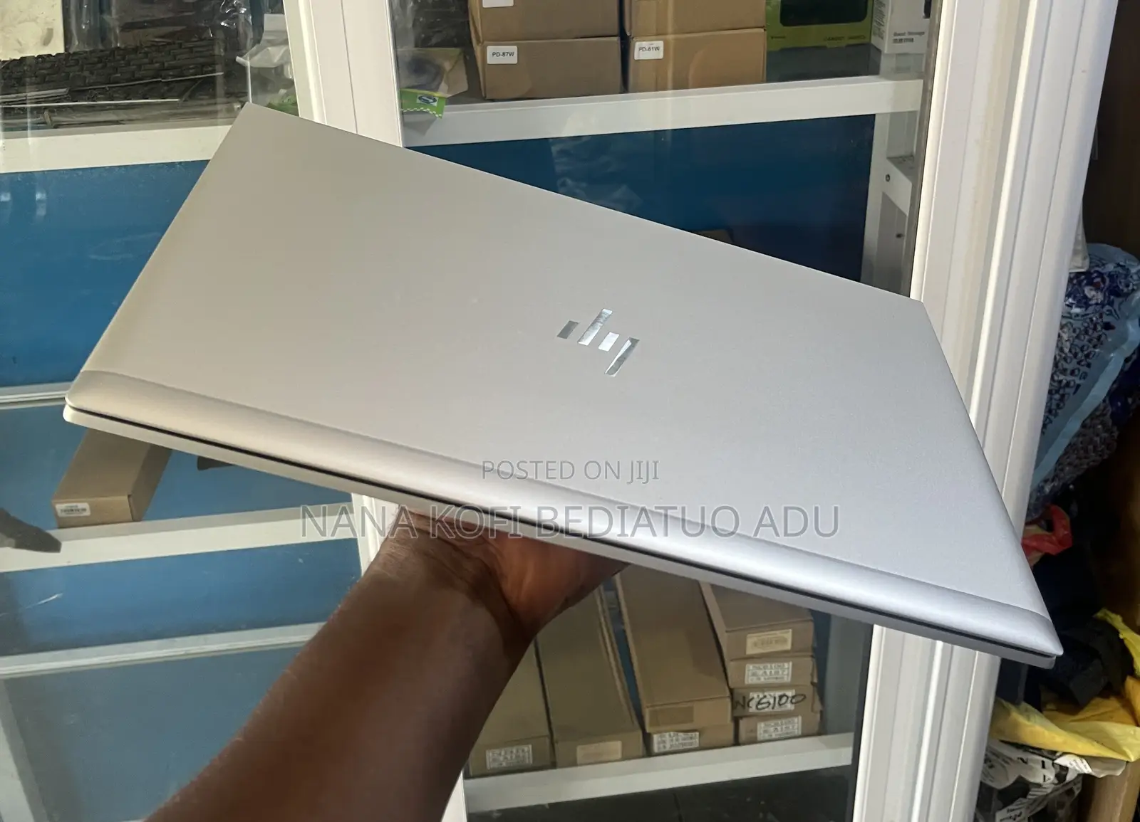 Laptop HP EliteBook 850 G8 16GB Intel Core i5 SSD 512GB