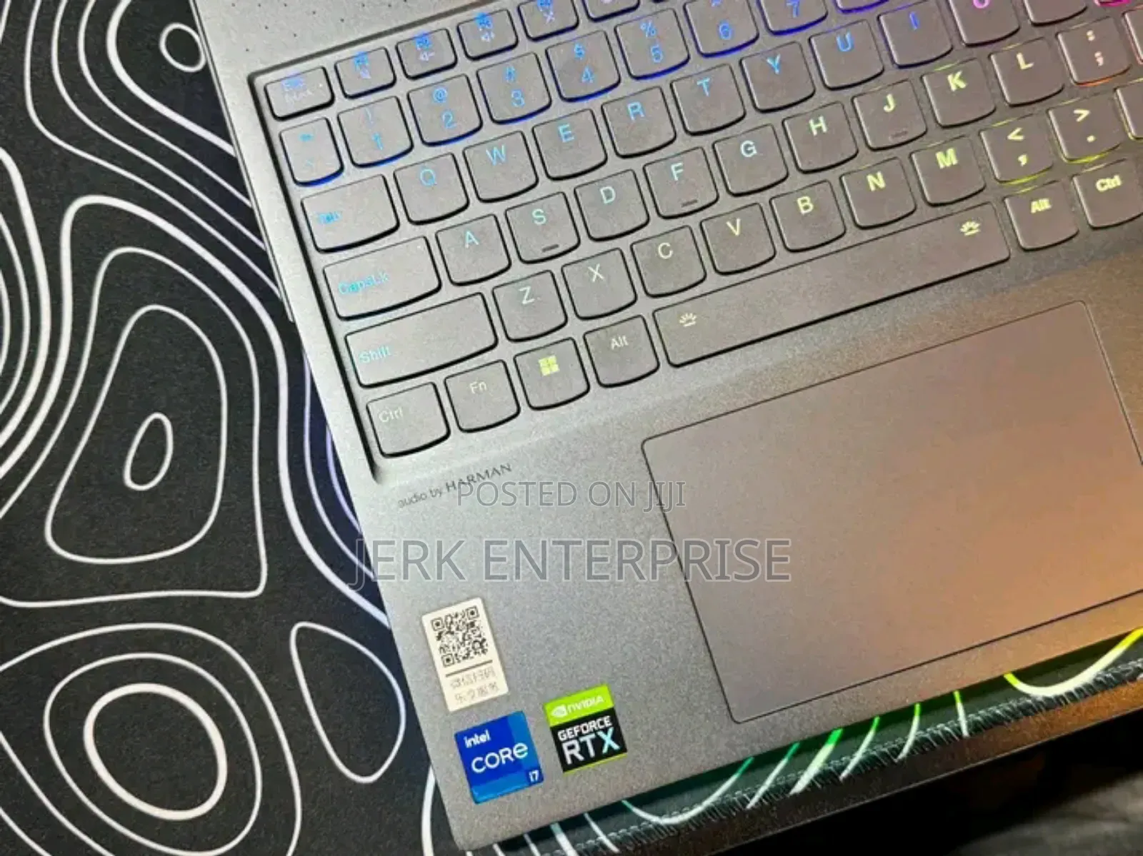 New Laptop Lenovo Legion Y540 16GB Intel Core i7 SSD 1T