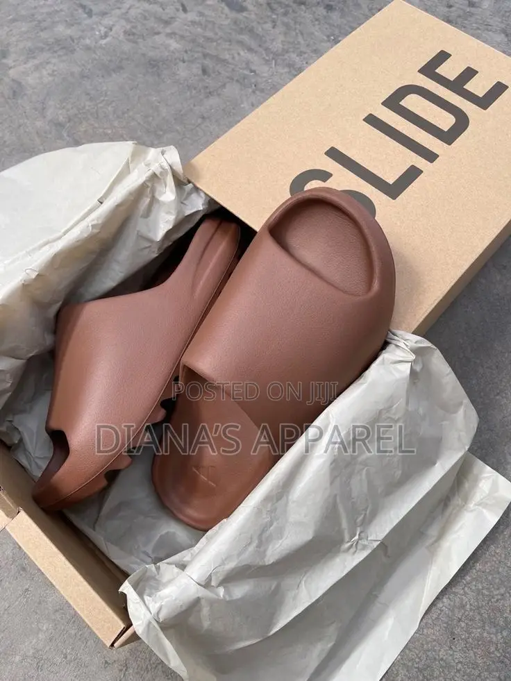 Yeezy Slides