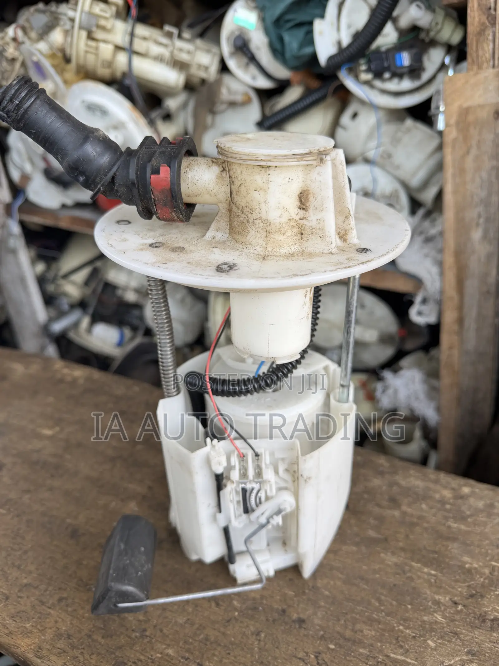 Fuel Pumps
