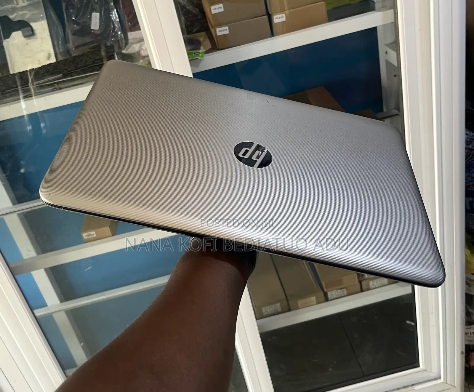 Laptop HP Pavilion 15 8GB AMD A10 HDD 1T