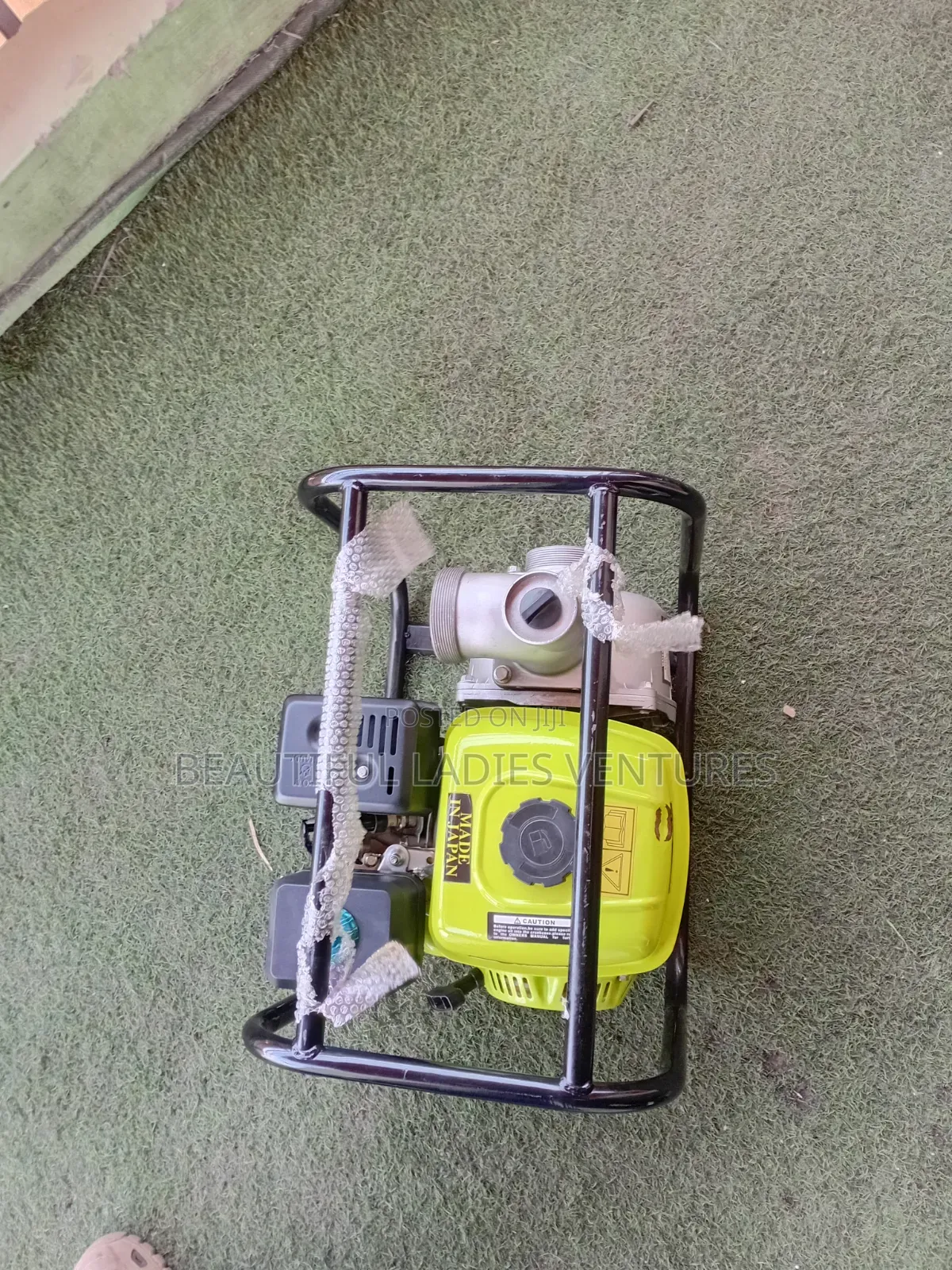 Professional Honda Petrol Pump Machine
