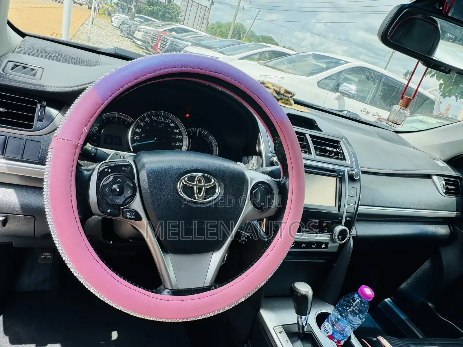 Toyota Camry L 4dr Sedan (2.5L 4cyl 6A) 2014 Black