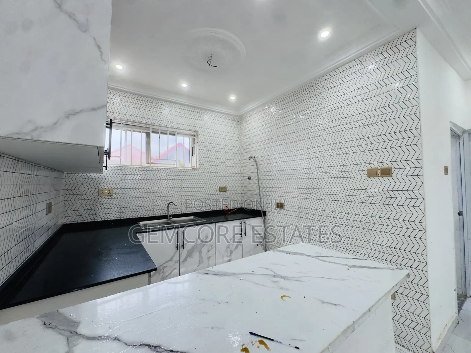 2bdrm Apartment in East Legon Hills, Ashaley Botwe for rent