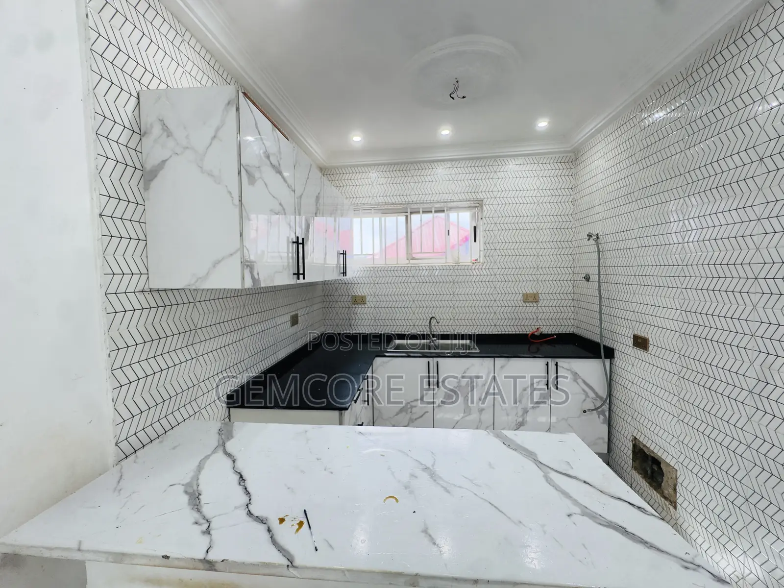 2bdrm Apartment in East Legon Hills, Ashaley Botwe for rent