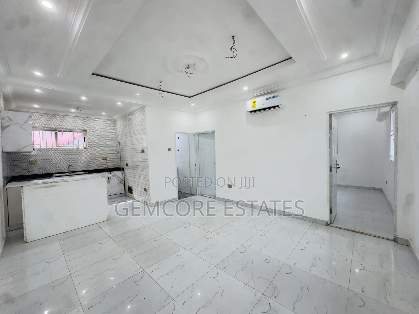 2bdrm Apartment in East Legon Hills, Ashaley Botwe for rent