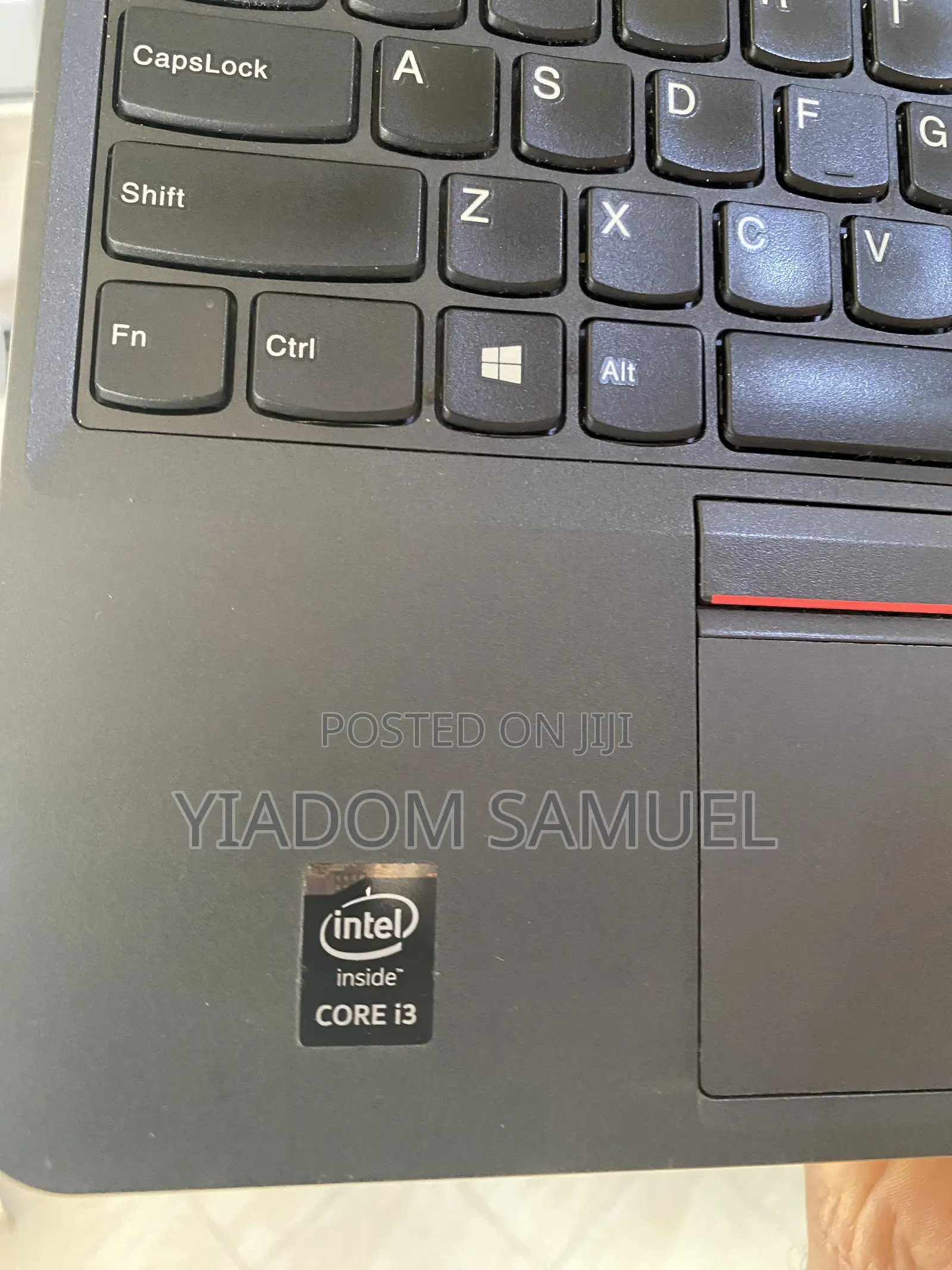 Laptop Lenovo ThinkPad Edge E550 8GB Intel Core i3 HDD 500GB
