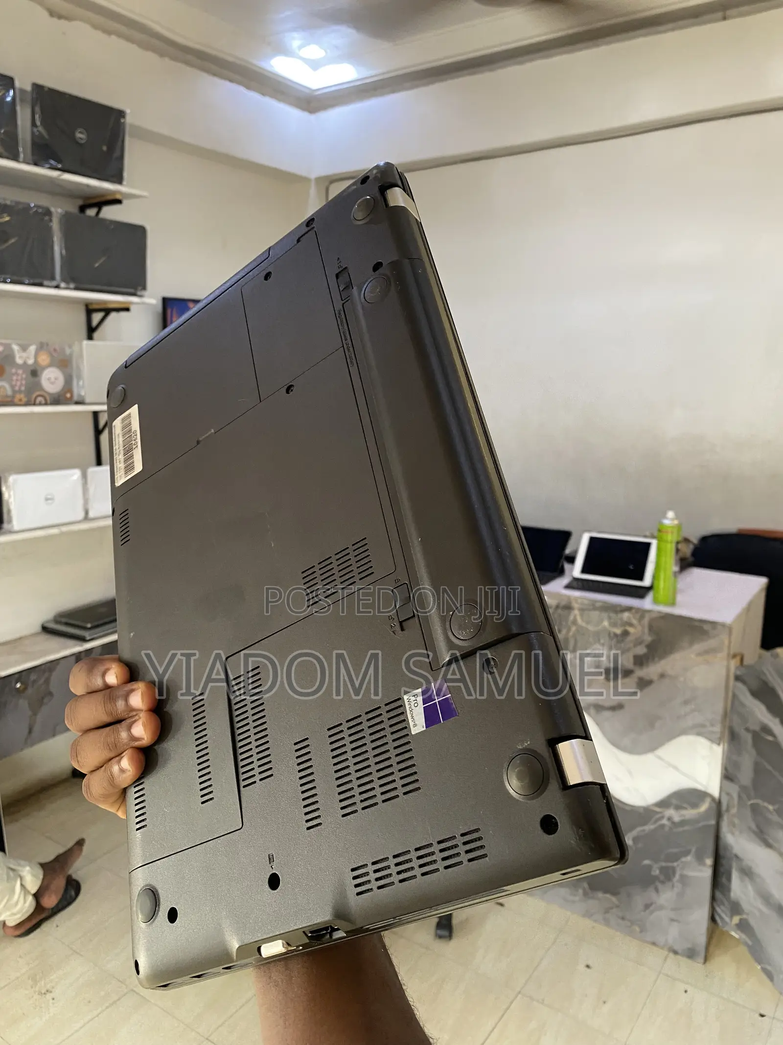 Laptop Lenovo ThinkPad Edge E550 8GB Intel Core i3 HDD 500GB