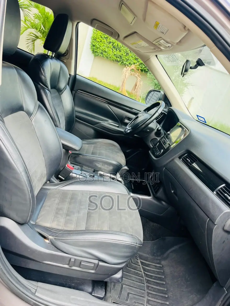 Mitsubishi Outlander SE FWD 2019 Brown