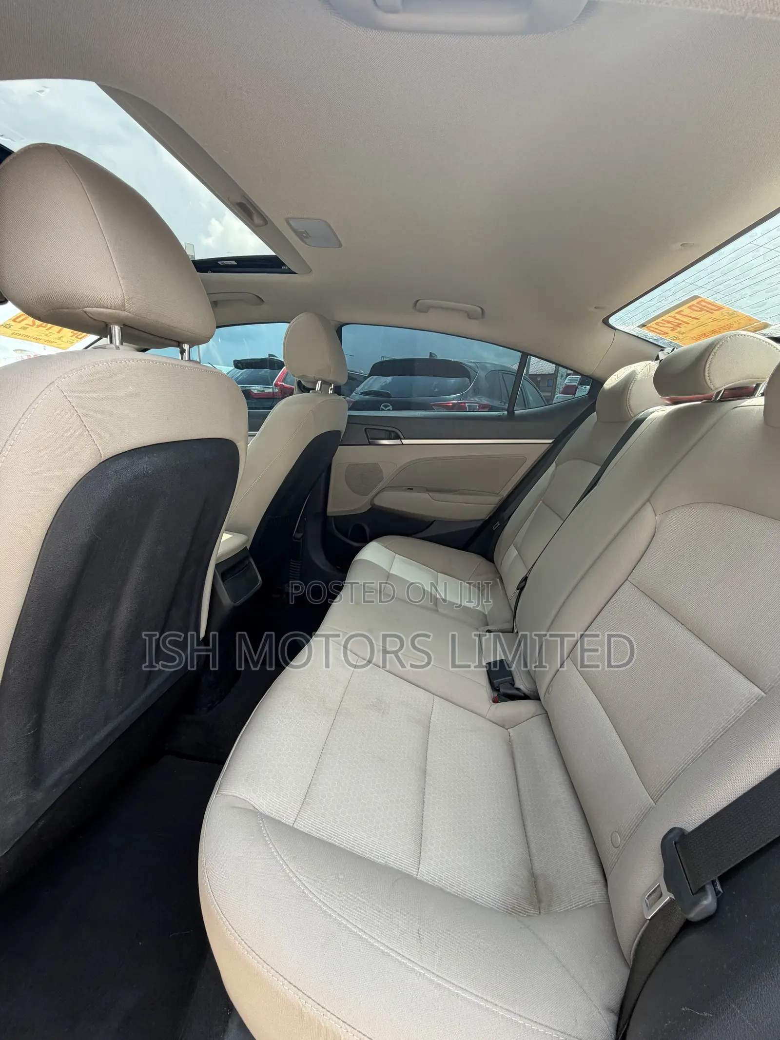 Hyundai Elantra Limited 2018 Black