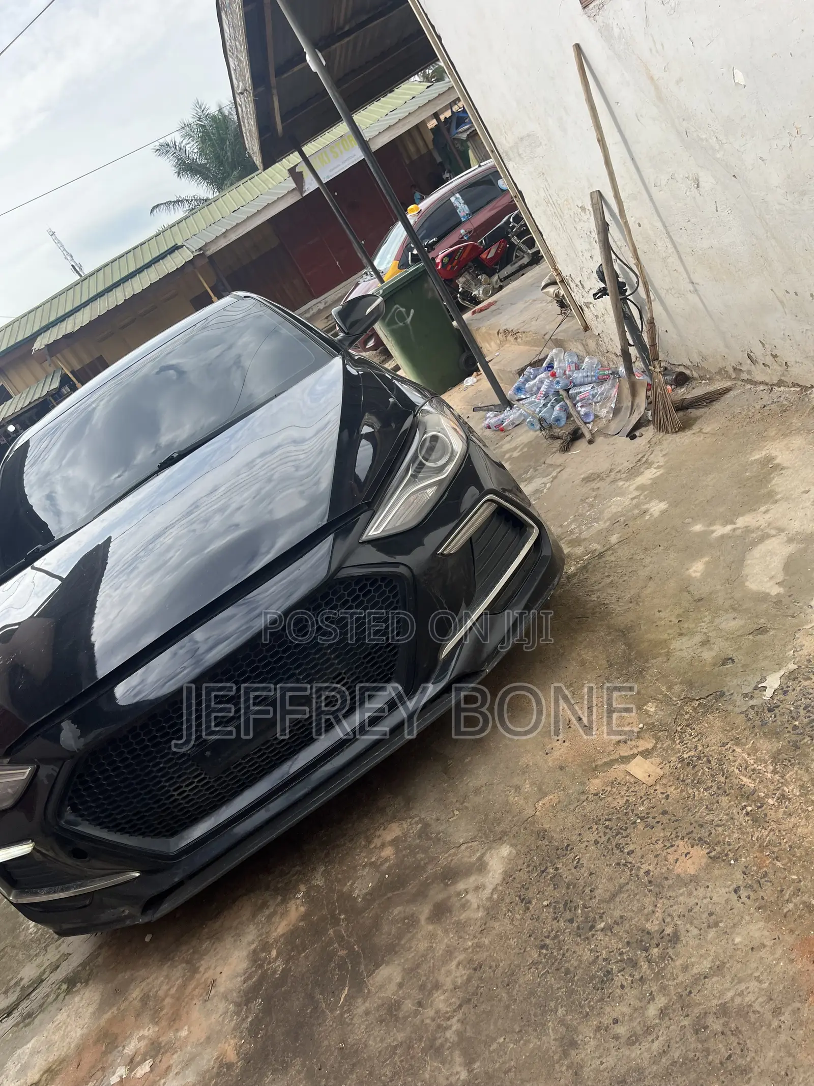 Hyundai Elantra Sport Sedan FWD (1.6L 4cyl 6M) 2017 Black