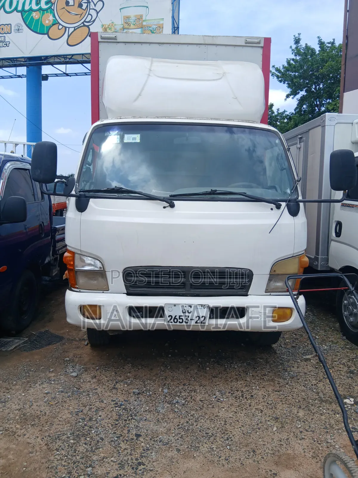 Hyundai Mighty. Ii