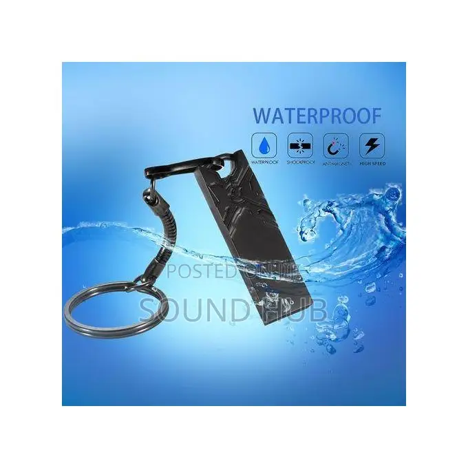 128gb Metal Otg Usb Flash Drive