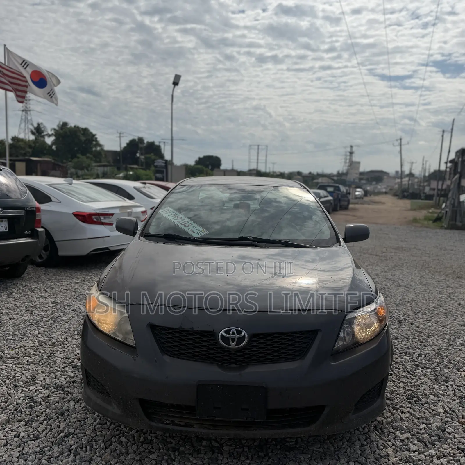 Toyota Corolla LE 4dr Sedan (1.8L 4cyl 4A) 2012 Gray