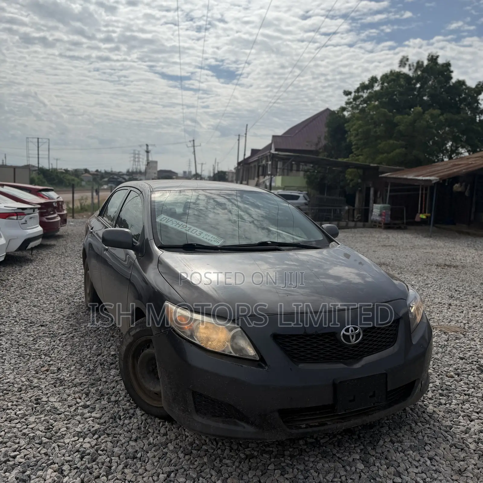 Toyota Corolla LE 4dr Sedan (1.8L 4cyl 4A) 2012 Gray