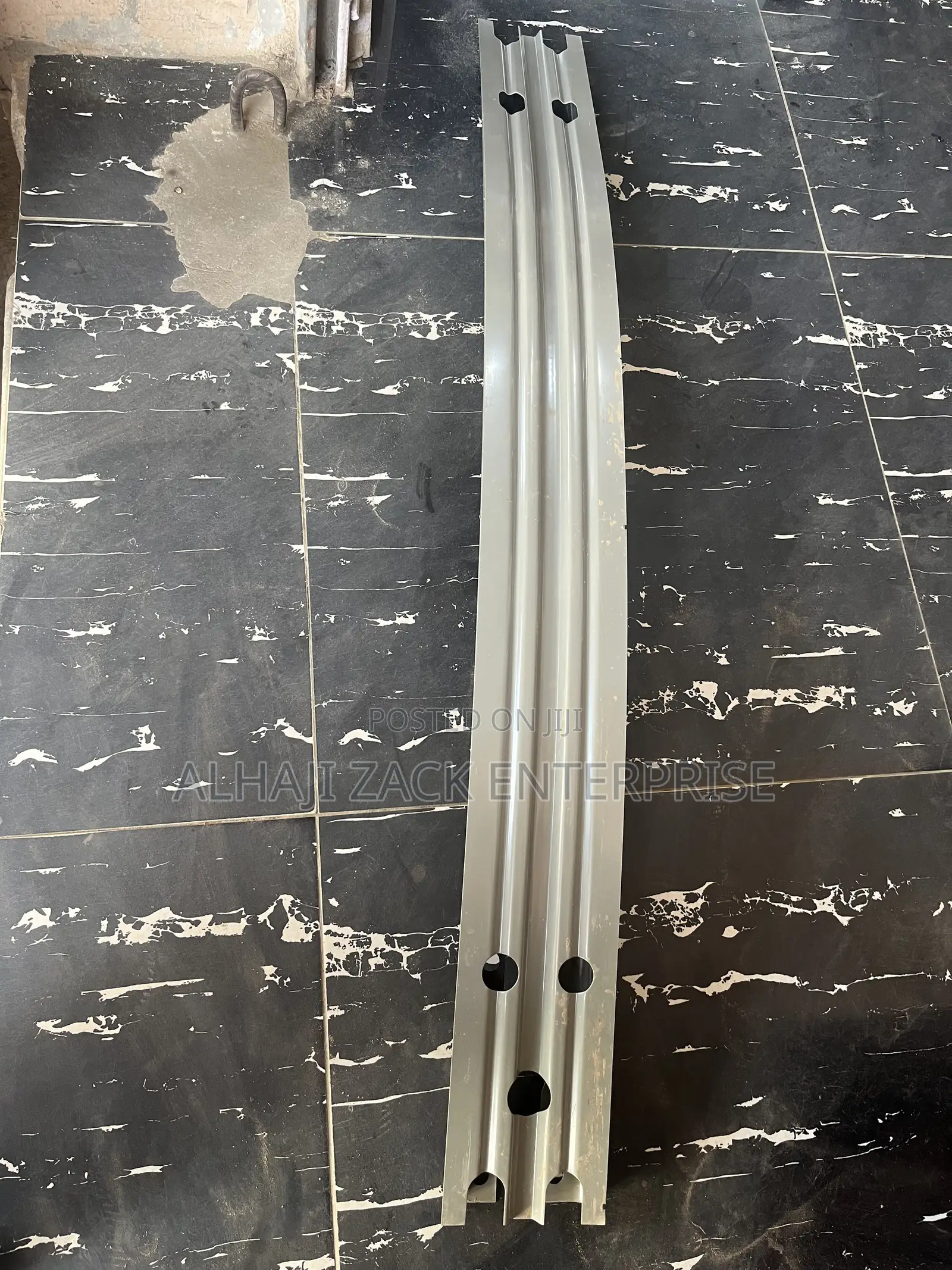 Toyota Corolla 2020 Front Enforcement Bar