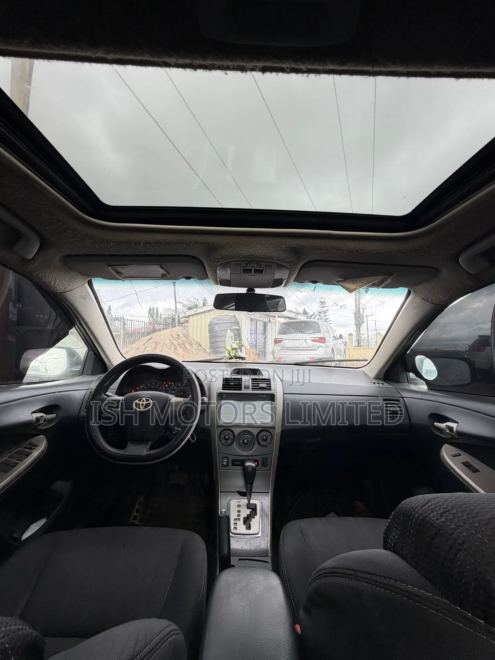 Toyota Corolla S Special Edition 4dr Sedan (1.8L 4cyl 4A) 2013 Gray