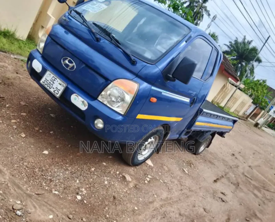 Hyundai Porter