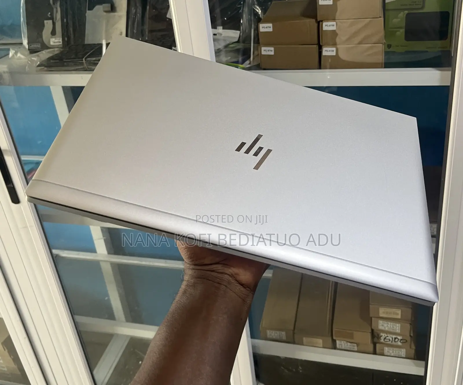 Laptop HP EliteBook 850 G6 8GB Intel Core i5 SSD 256GB