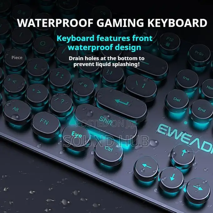 RGB Gaming Keyboard