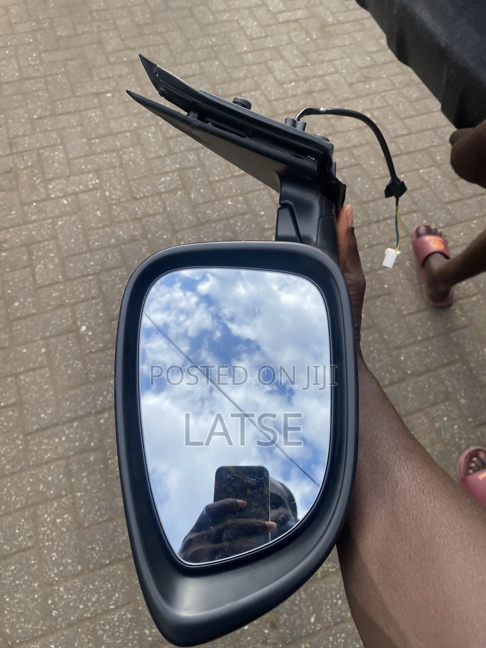 Honda Accord 2018,2019,2020,2021,2022 Driver Side View Mirror