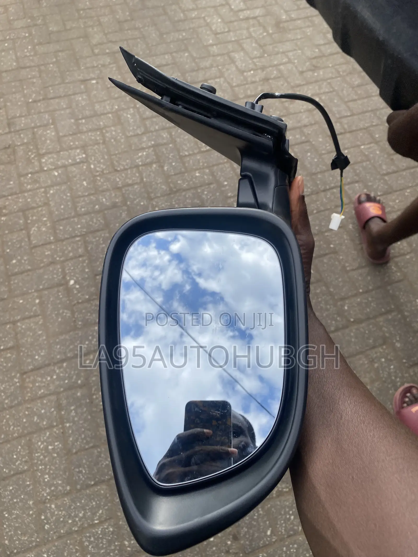 Honda Accord 2018,2019,2020,2021,2022 Driver Side View Mirror