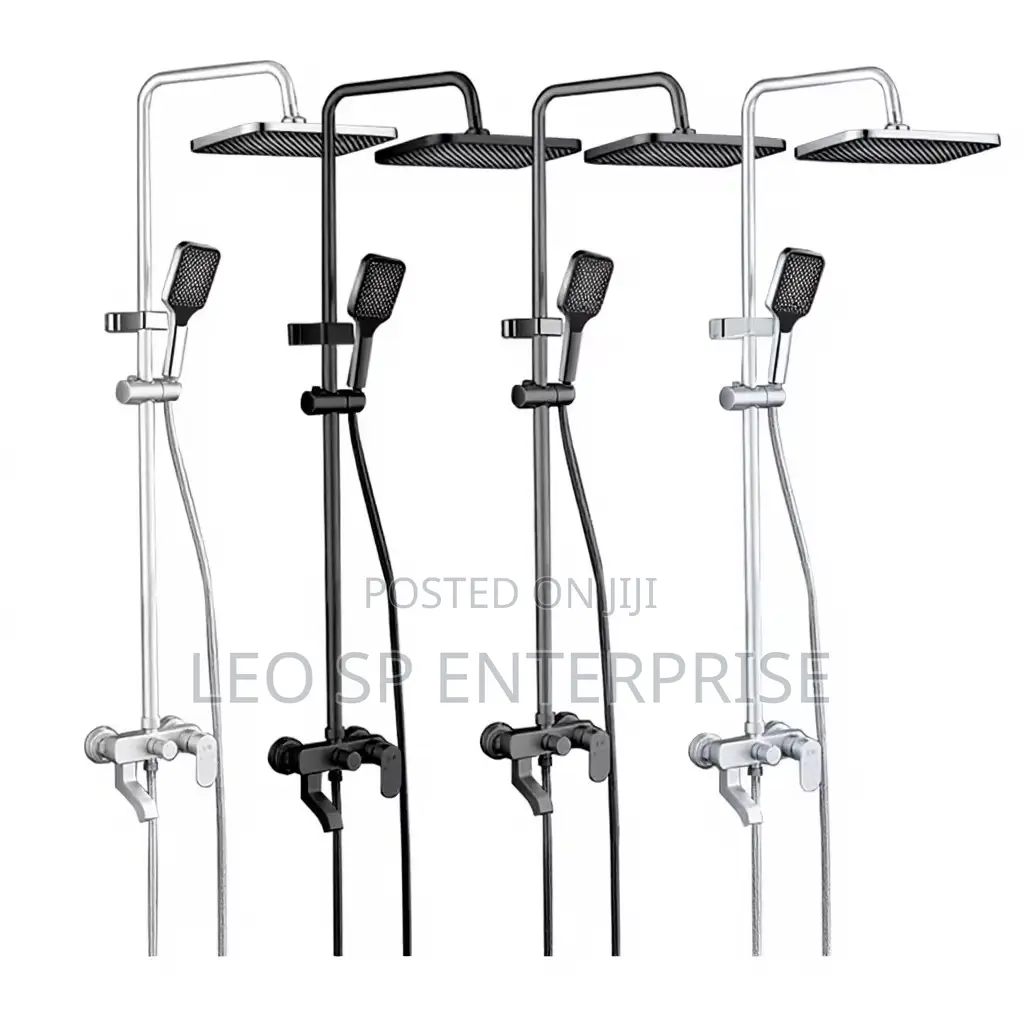 Luxury Hot and Cold Brass Shower for Sale
