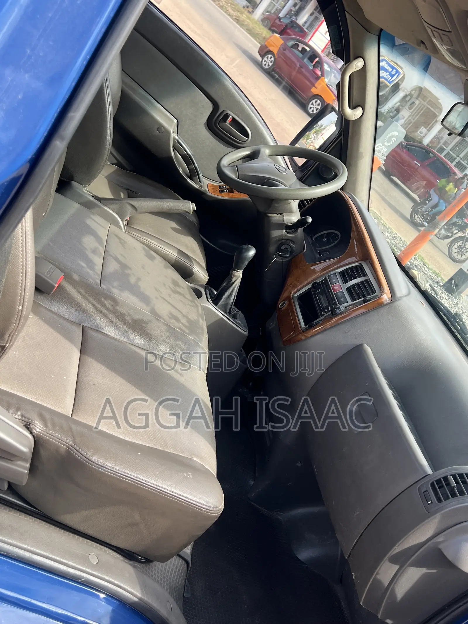 Hyundai Porter II 2016 Blue