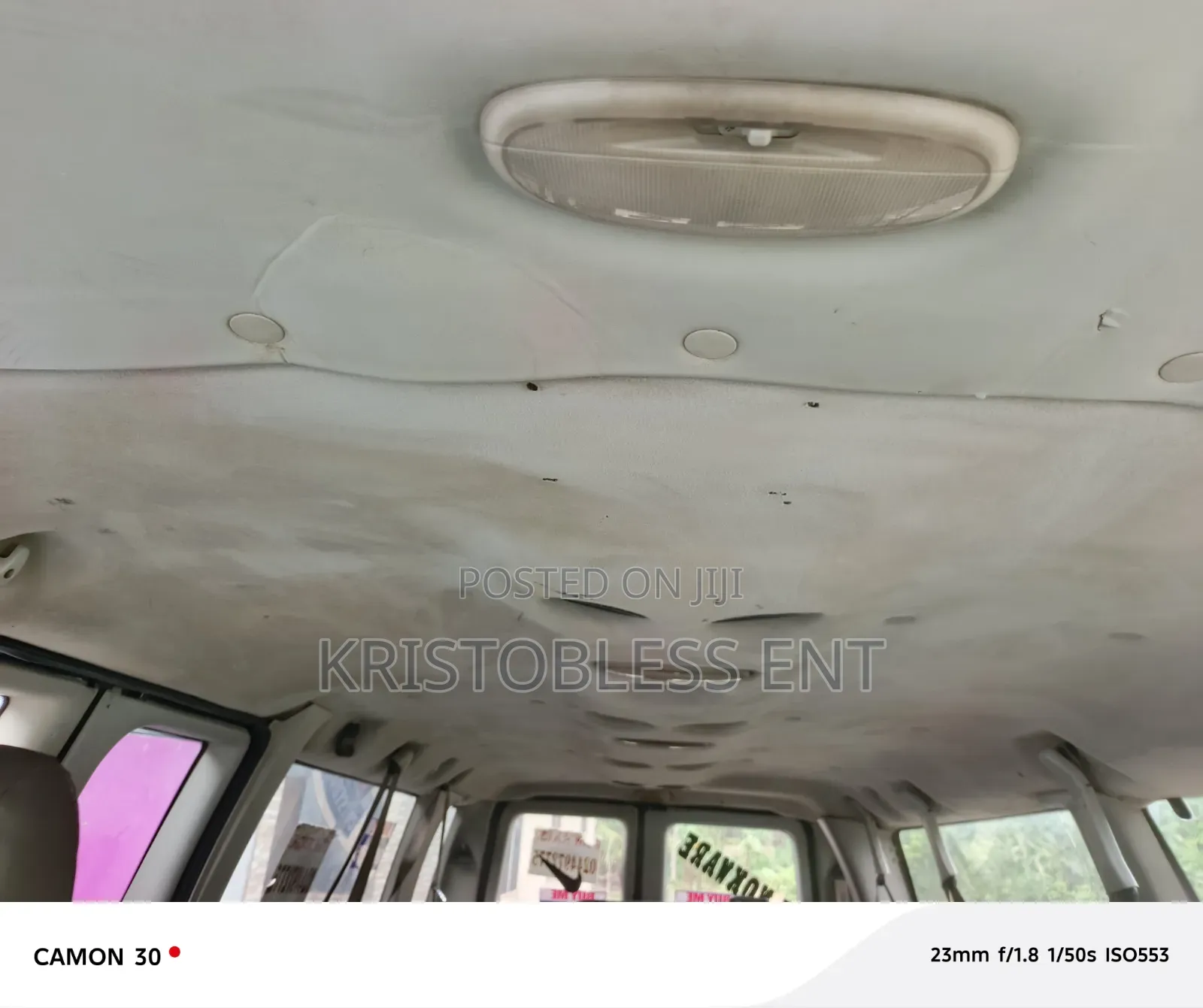 Ford E350 2009 White