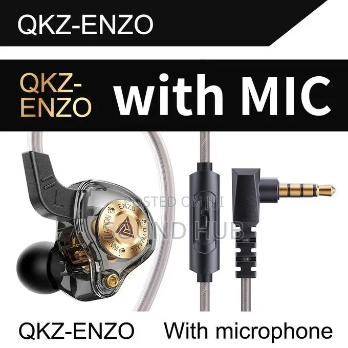 Professional in-Ear Monitor