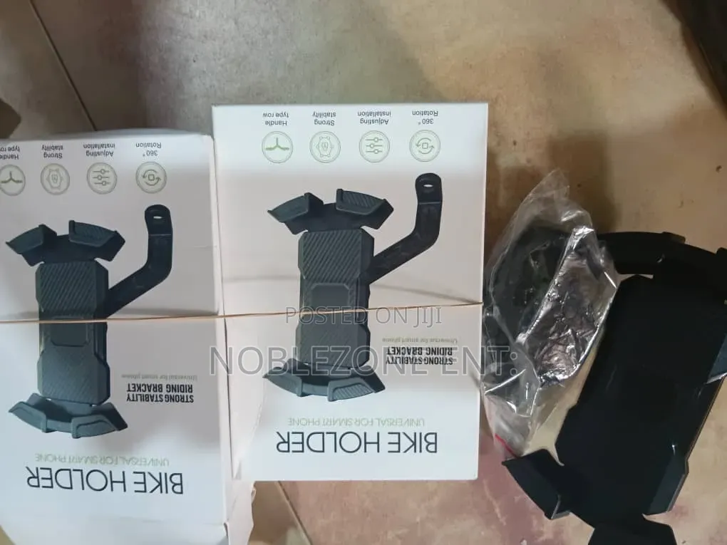 Motor Bike Phone Holder