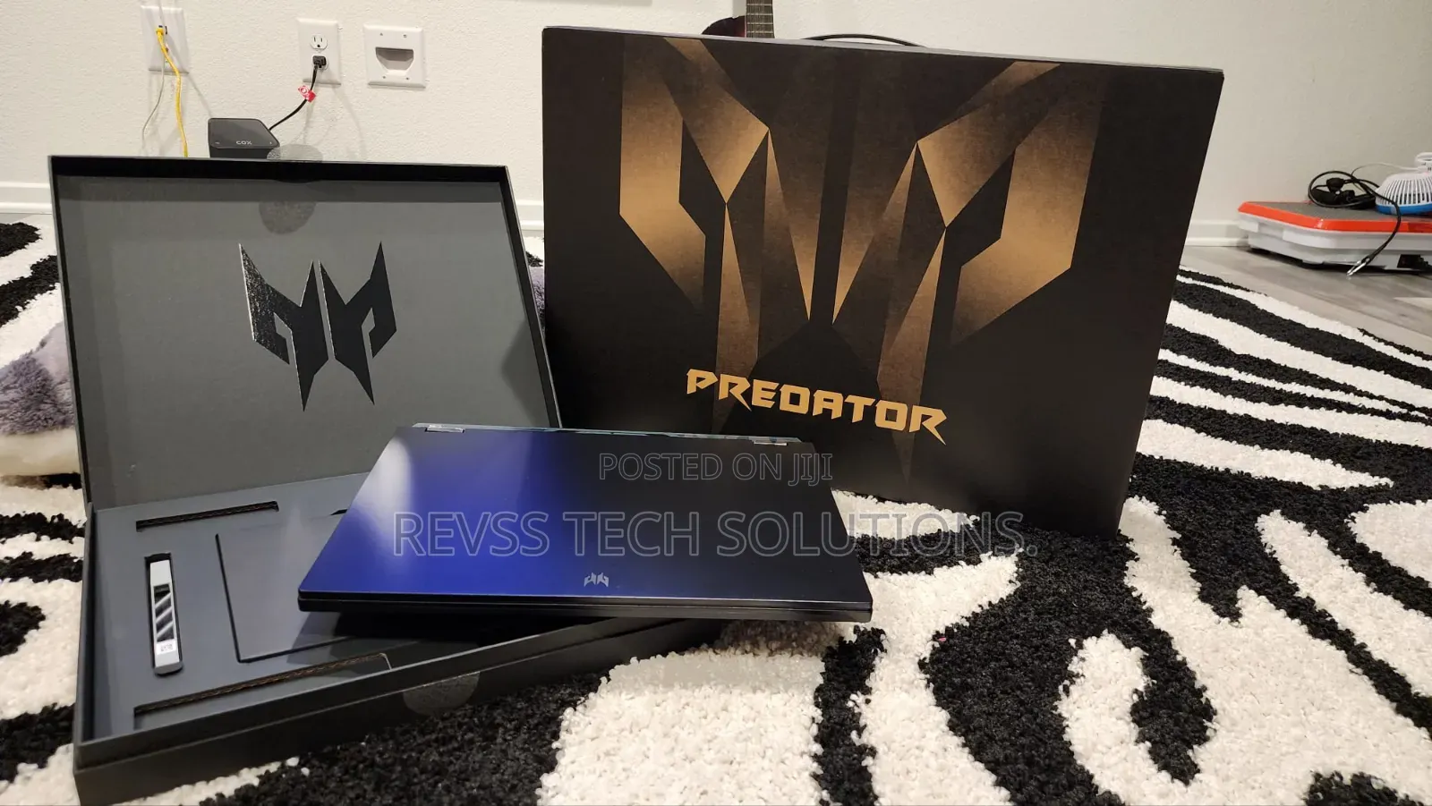 Laptop Acer Predator Helios 16 16GB Intel Core i7 SSD 1T