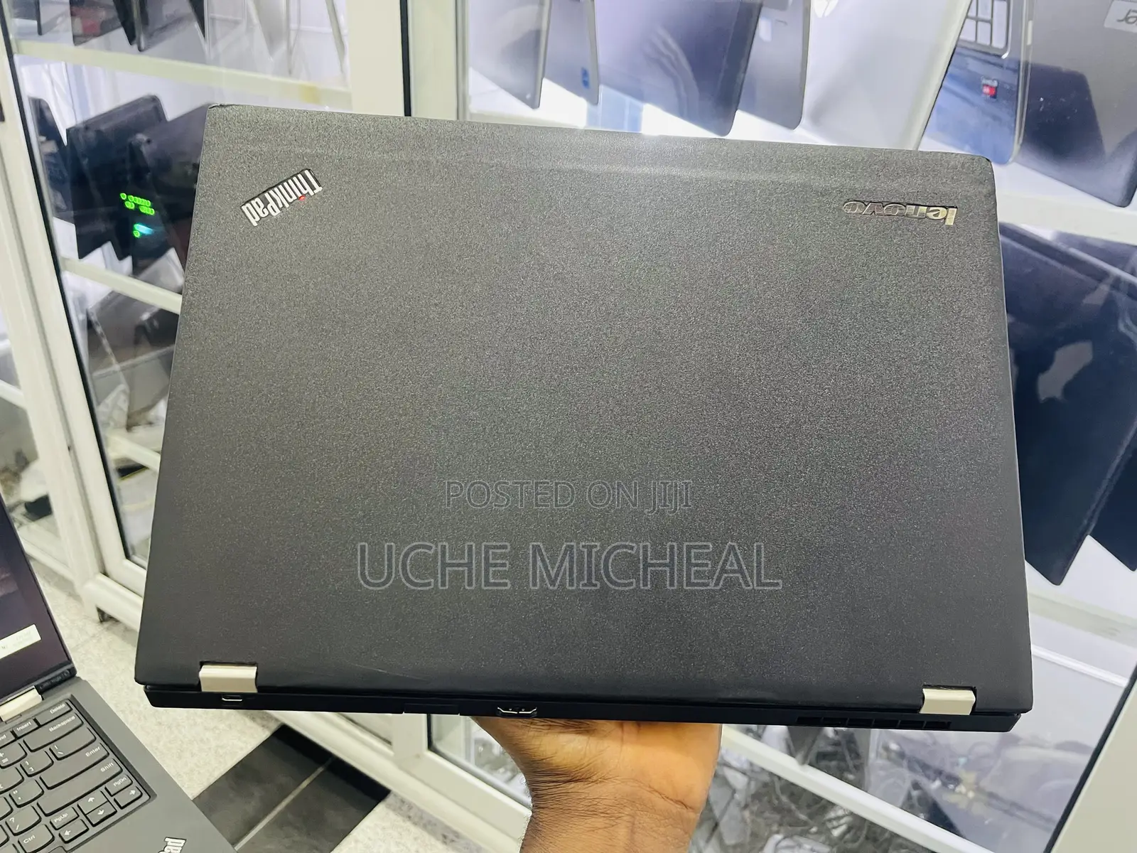Laptop Lenovo ThinkPad T430u 8GB Intel Core i3 HDD 500GB