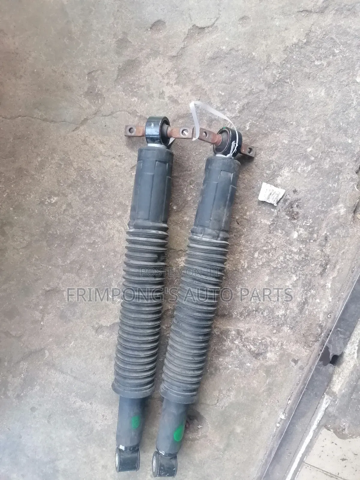 Honda Odyssey 2018 to 2023 Back Shocks Absorbers