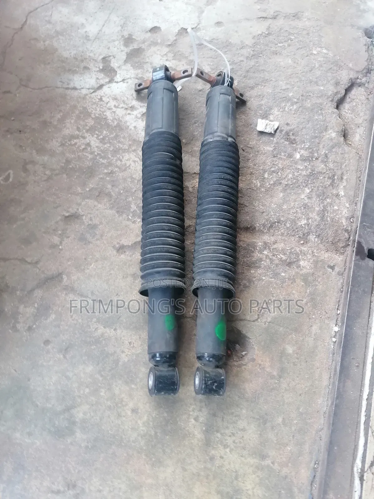 Honda Odyssey 2018 to 2023 Back Shocks Absorbers