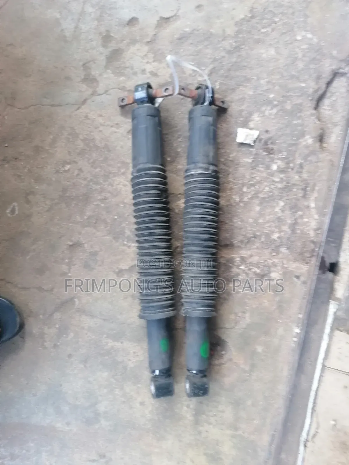 Honda Odyssey 2018 to 2023 Back Shocks Absorbers
