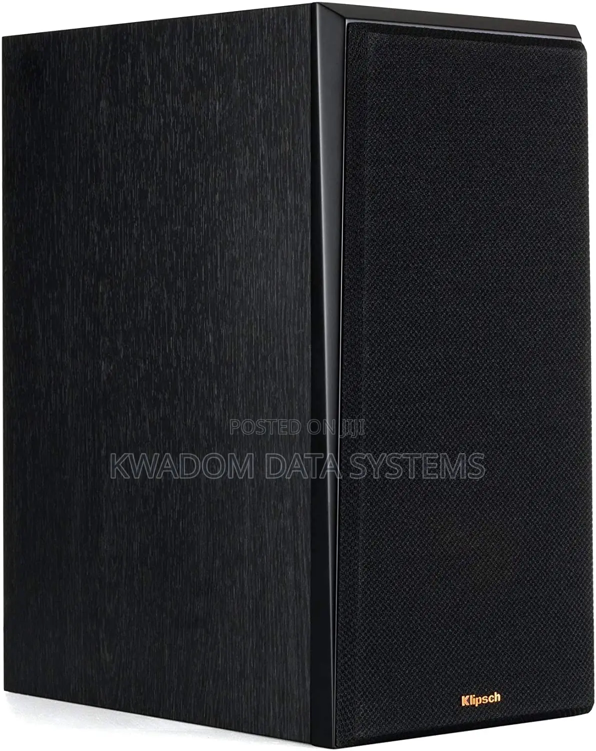 Klipsch Reference Premiere Rp-600m Il Bookshelf Speaker - Ebony - Pair