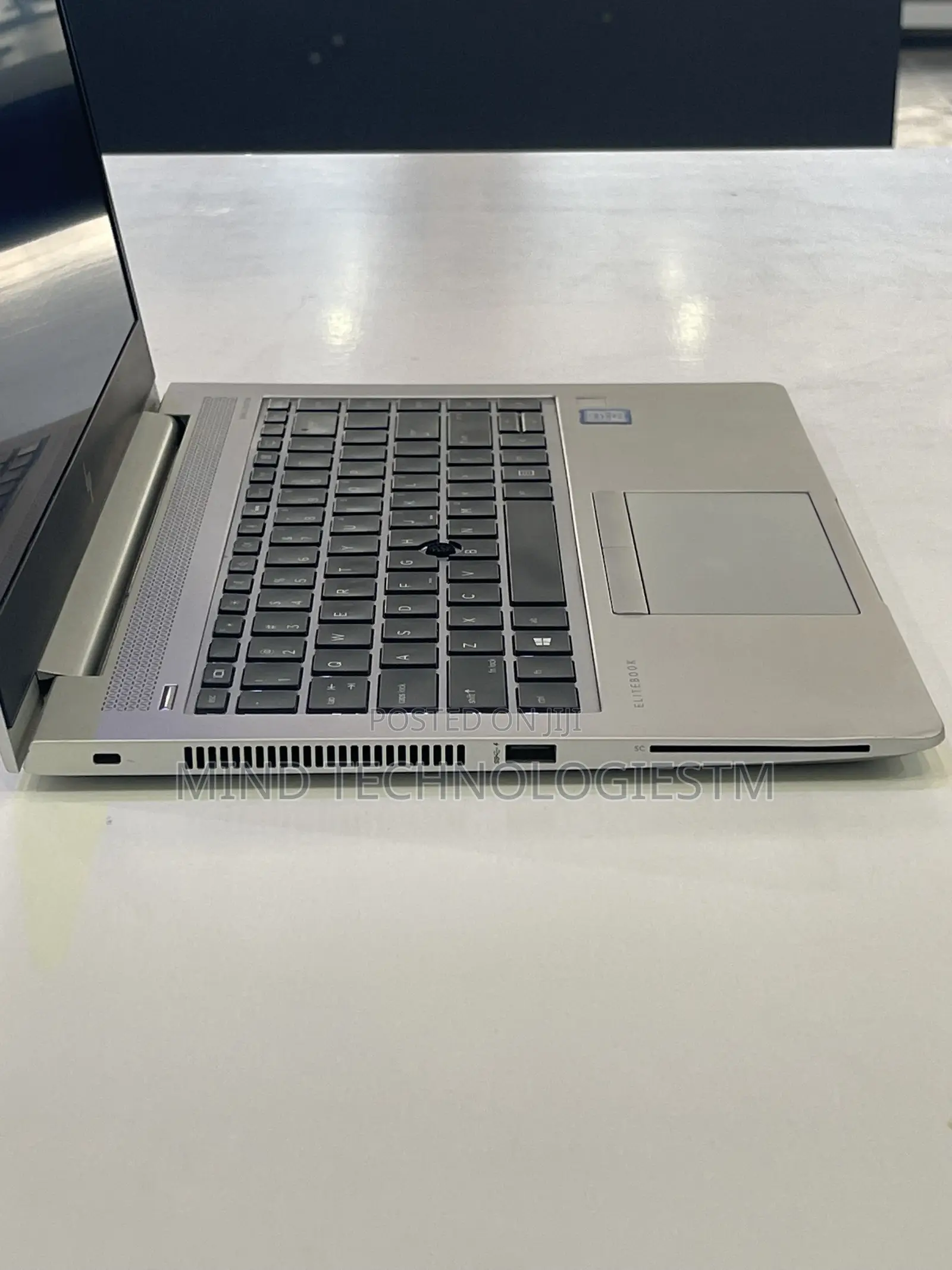Laptop HP EliteBook 840 8GB Intel Core i5 SSD 256GB