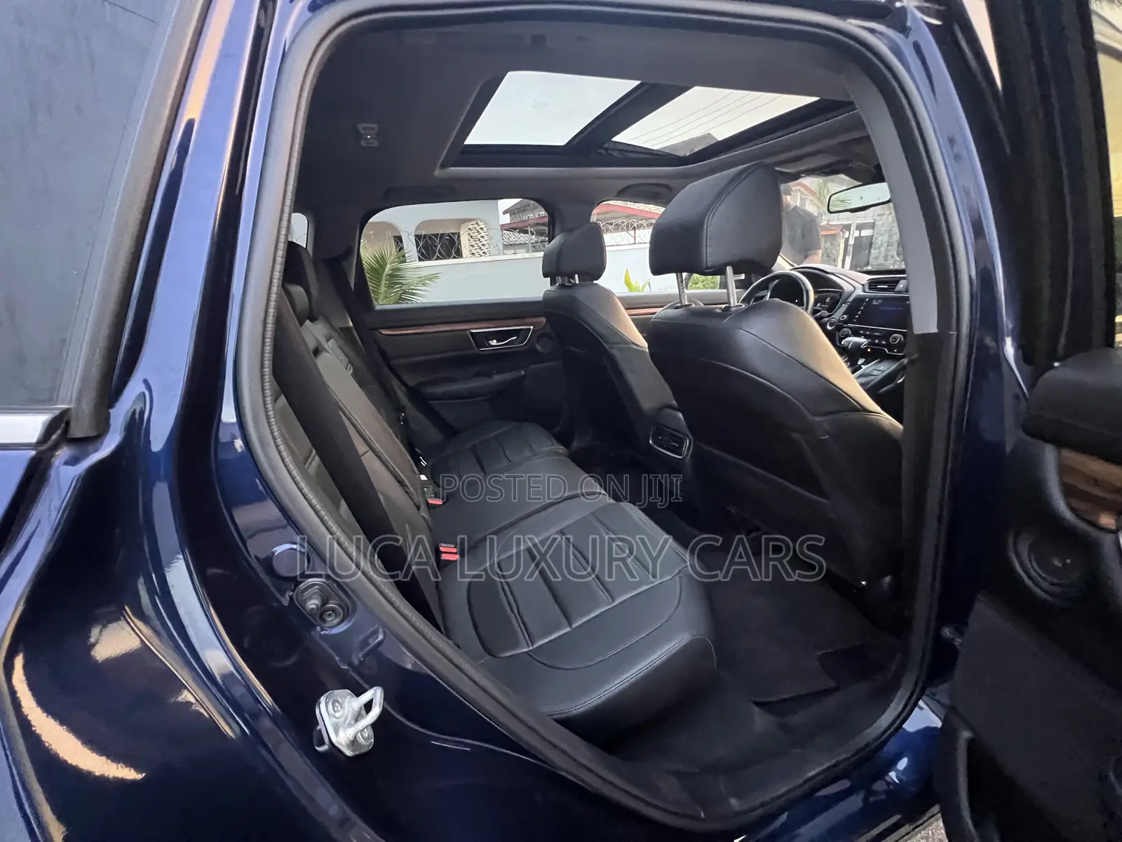 Honda CR-V 2020 Blue