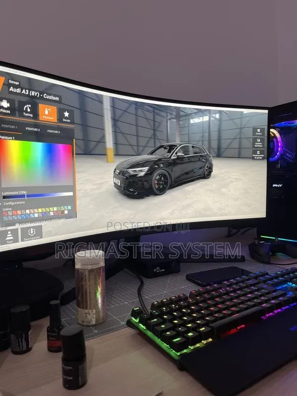 Samsung Odyssey G5 34" WQHD Monitor