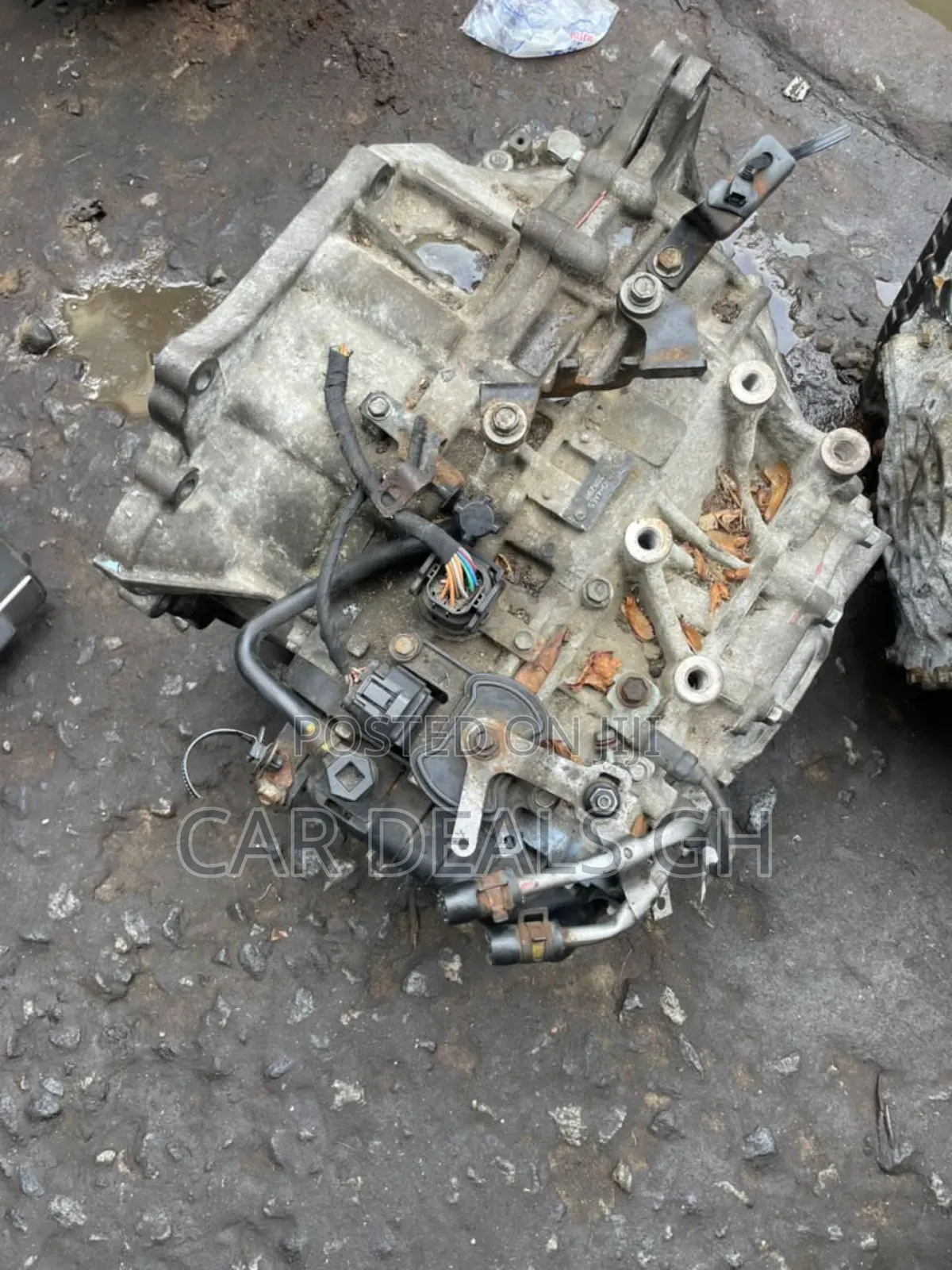 011,2012,013, 2014, 2015 Elantra Gearbox