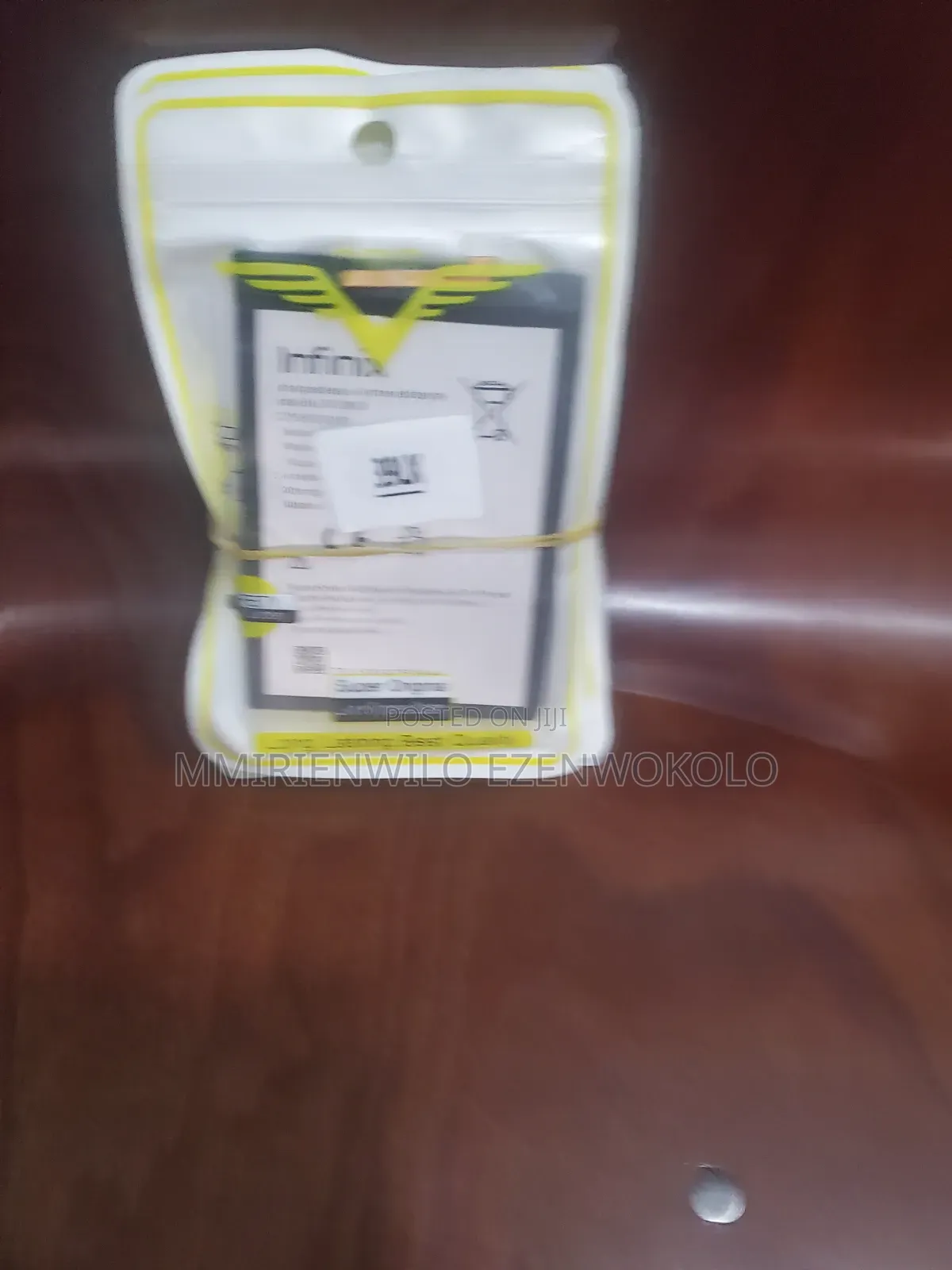 Tecno and Infinix Battery's